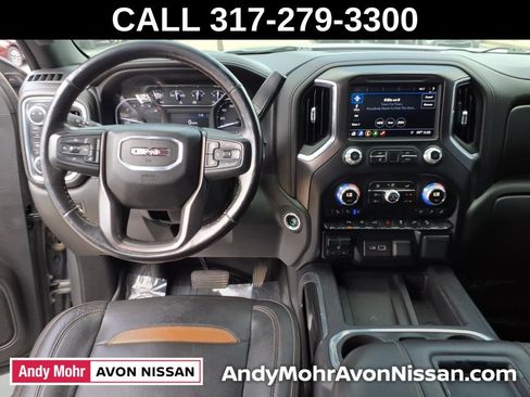 Used 2019 GMC Sierra 1500 AT4 w/ Off Road Performance Package AWD/4WD image 32