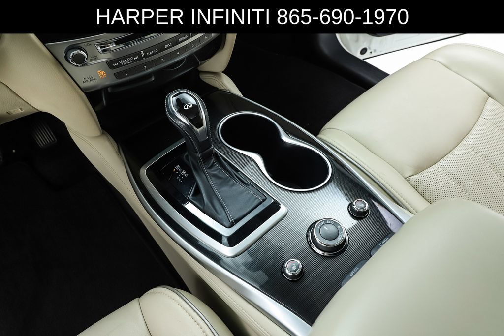 Used 2017 INFINITI QX60 Luxe w/ Premium Plus Package AWD/4WD image 25