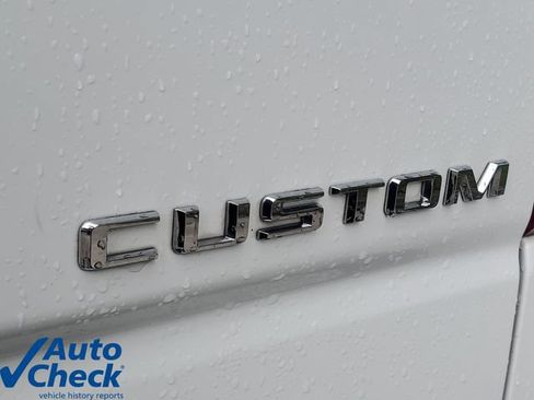 Certified 2021 Chevrolet Silverado 1500 Custom RWD image 9
