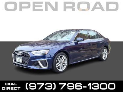 Used 2020 Audi A4 2.0T Premium Plus