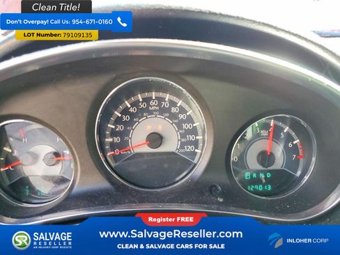 Used 2013 Chrysler 200 Limited FWD image 12