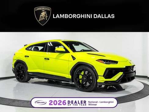 Used 2024 Lamborghini Urus Performante AWD/4WD image 1