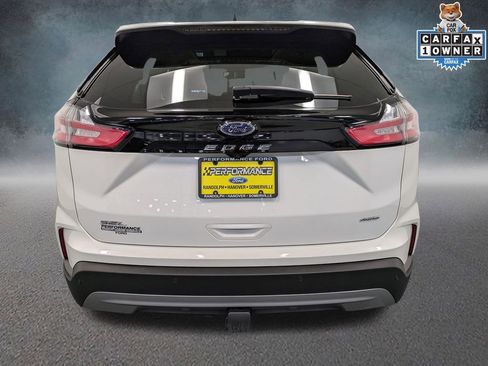 Used 2022 Ford Edge SEL w/ Convenience Package image 5