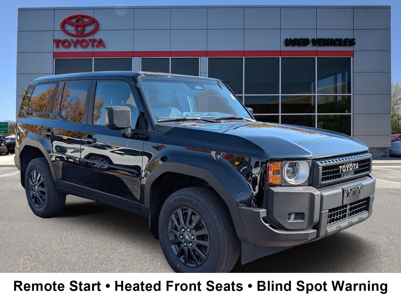 Used 2024 Toyota Land Cruiser 1958 AWD/4WD image 1