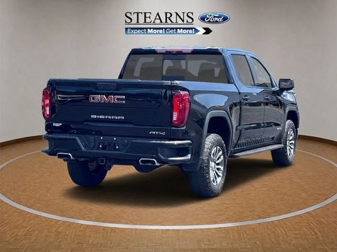 Used 2022 GMC Sierra 1500 AT4 w/ AT4 Premium Package AWD/4WD image 19