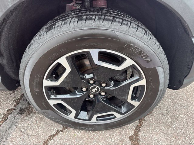 Used 2021 Ford Bronco Sport Outer Banks AWD/4WD image 38