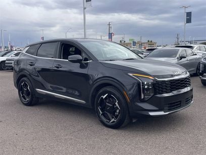 Certified 2026 Kia Sportage EX