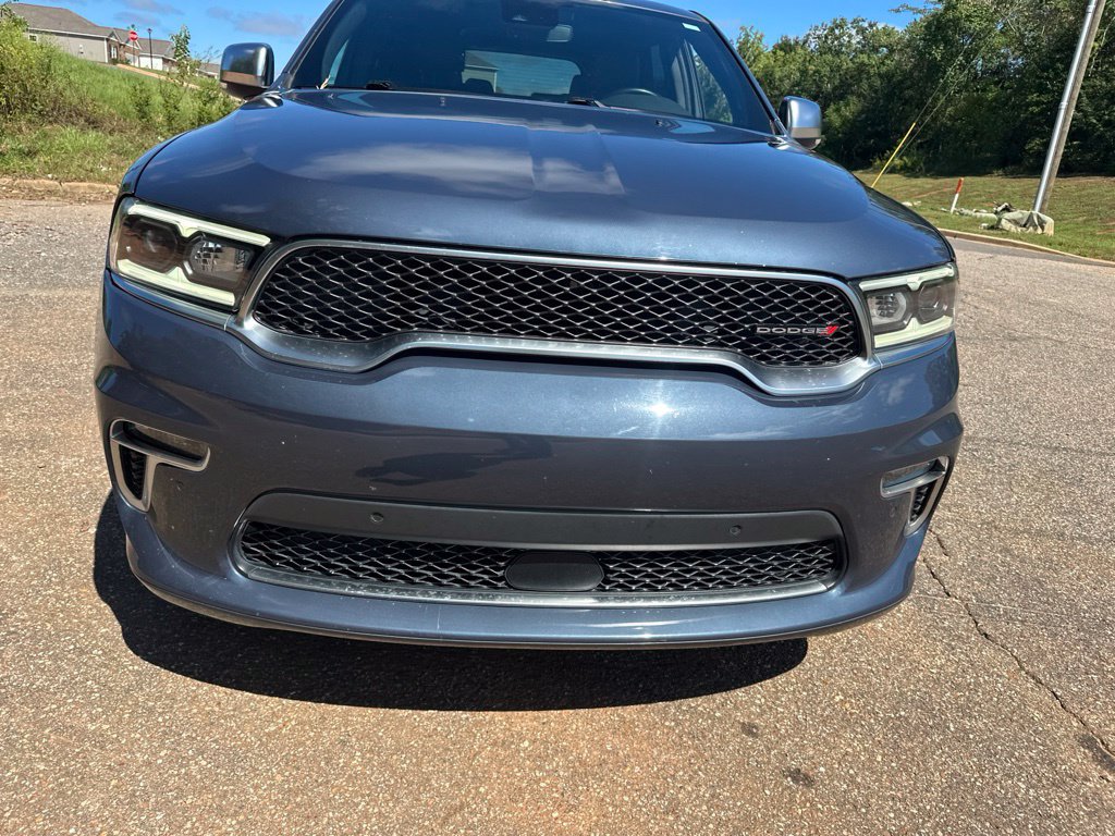 Used 2021 Dodge Durango Citadel w/ Premium Entertainment Group AWD/4WD image 4