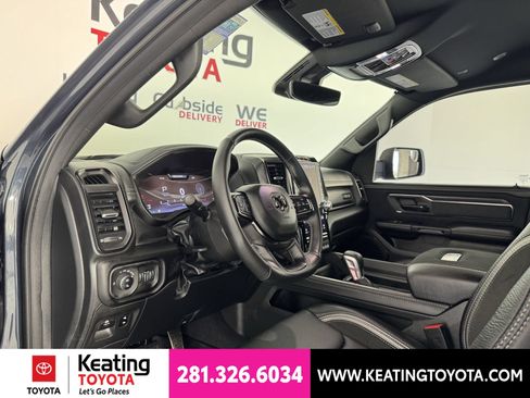 Used 2026 RAM 1500 RHO AWD/4WD image 13