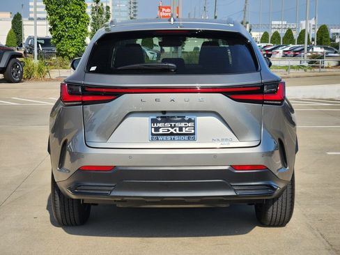 Certified 2026 Lexus NX 350 AWD w/ Accessory Package (Z1) image 6