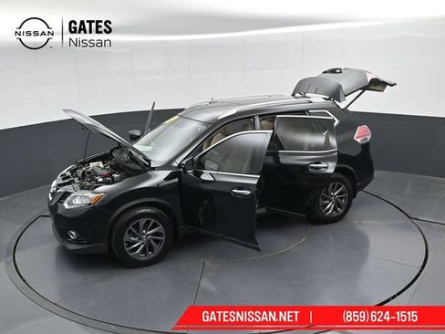 Used 2016 Nissan Rogue SL w/ SL Premium Package AWD/4WD image 53