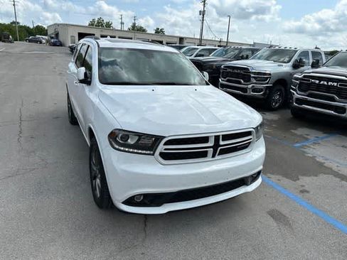 Used 2017 Dodge Durango GT w/ Premium Group AWD/4WD image 28