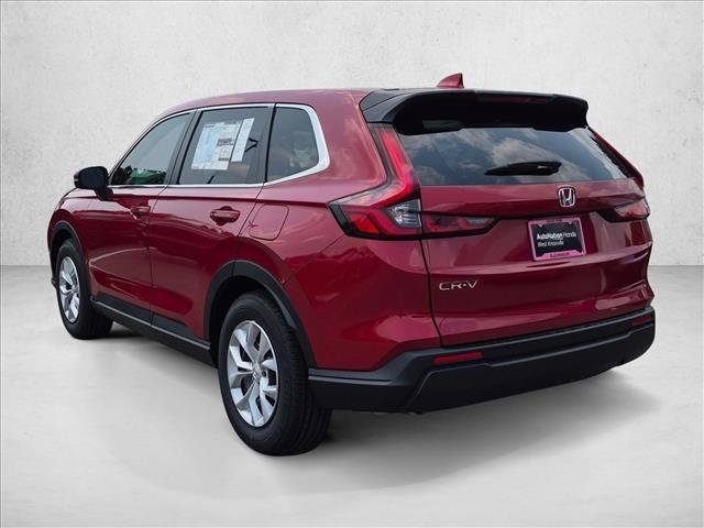 New 2026 Honda CR-V LX image 9