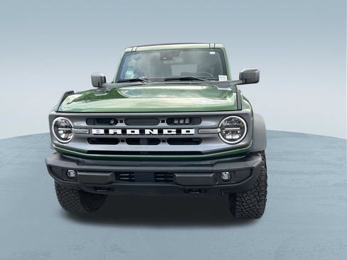 Used 2024 Ford Bronco Big Bend w/ Sasquatch Package AWD/4WD image 10