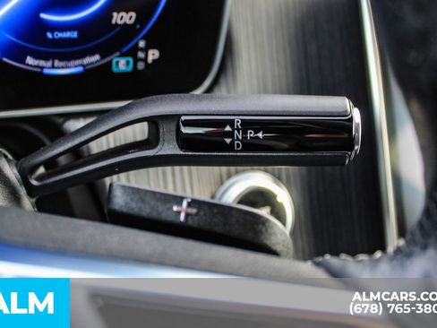 Used 2023 Mercedes-Benz EQE 350+ SUV image 31