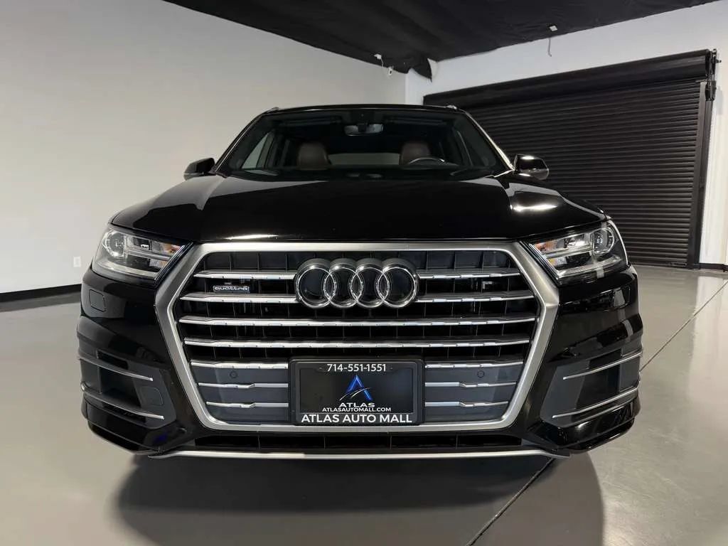 Used 2018 Audi Q7 2.0T Premium Plus AWD/4WD image 2
