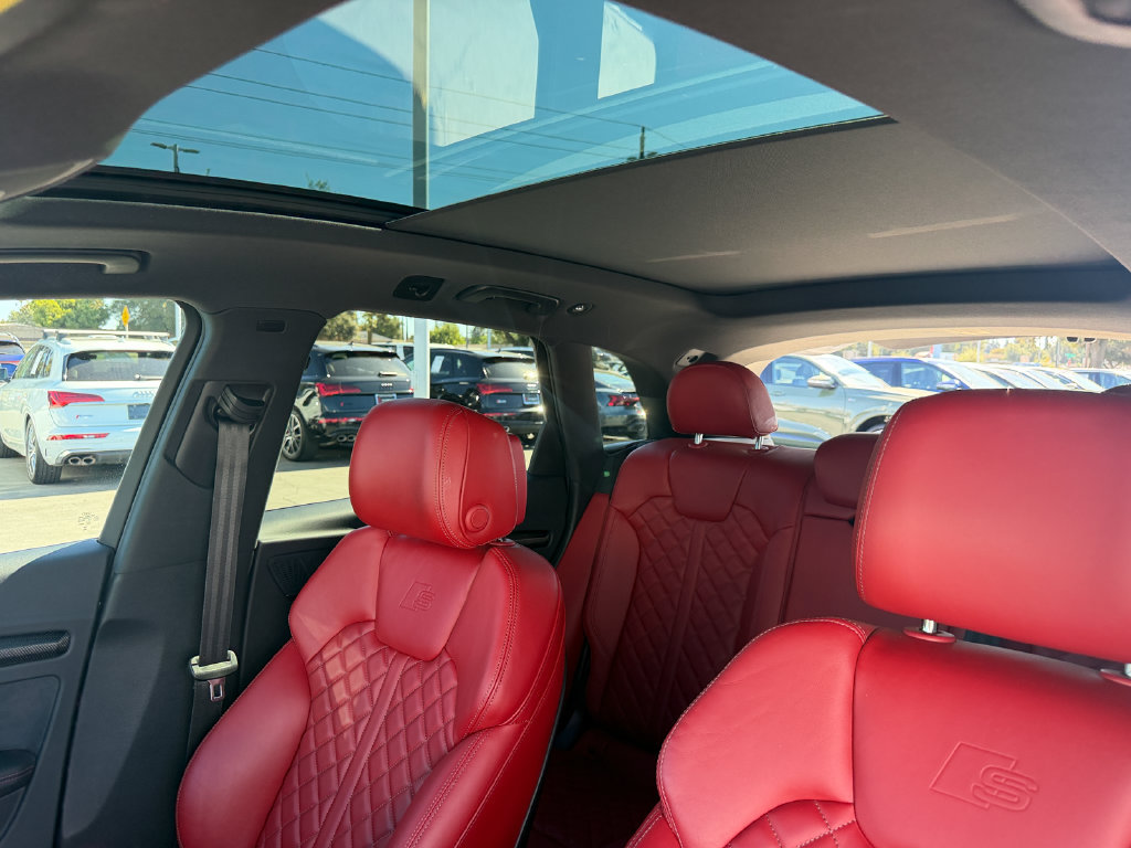 Used 2023 Audi SQ5 Premium Plus w/ Premium Plus Package AWD/4WD image 25