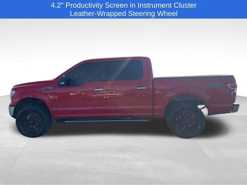 Used 2020 Ford F150 XLT w/ Equipment Group 302A Luxury image 10