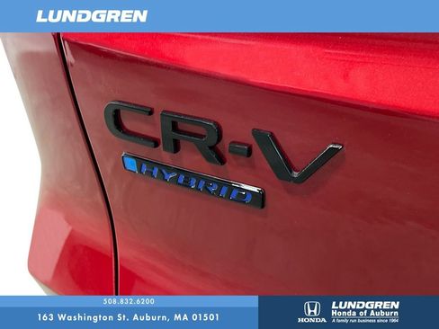 New 2026 Honda CR-V Sport Touring image 24