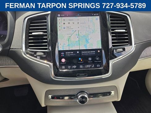 Certified 2023 Volvo XC90 B6 Ultimate w/ Protection Package Premier image 25