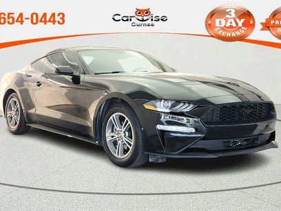 Used 2018 Ford Mustang Coupe w/ Equipment Group 101A