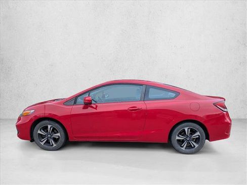Used 2014 Honda Civic EX image 8