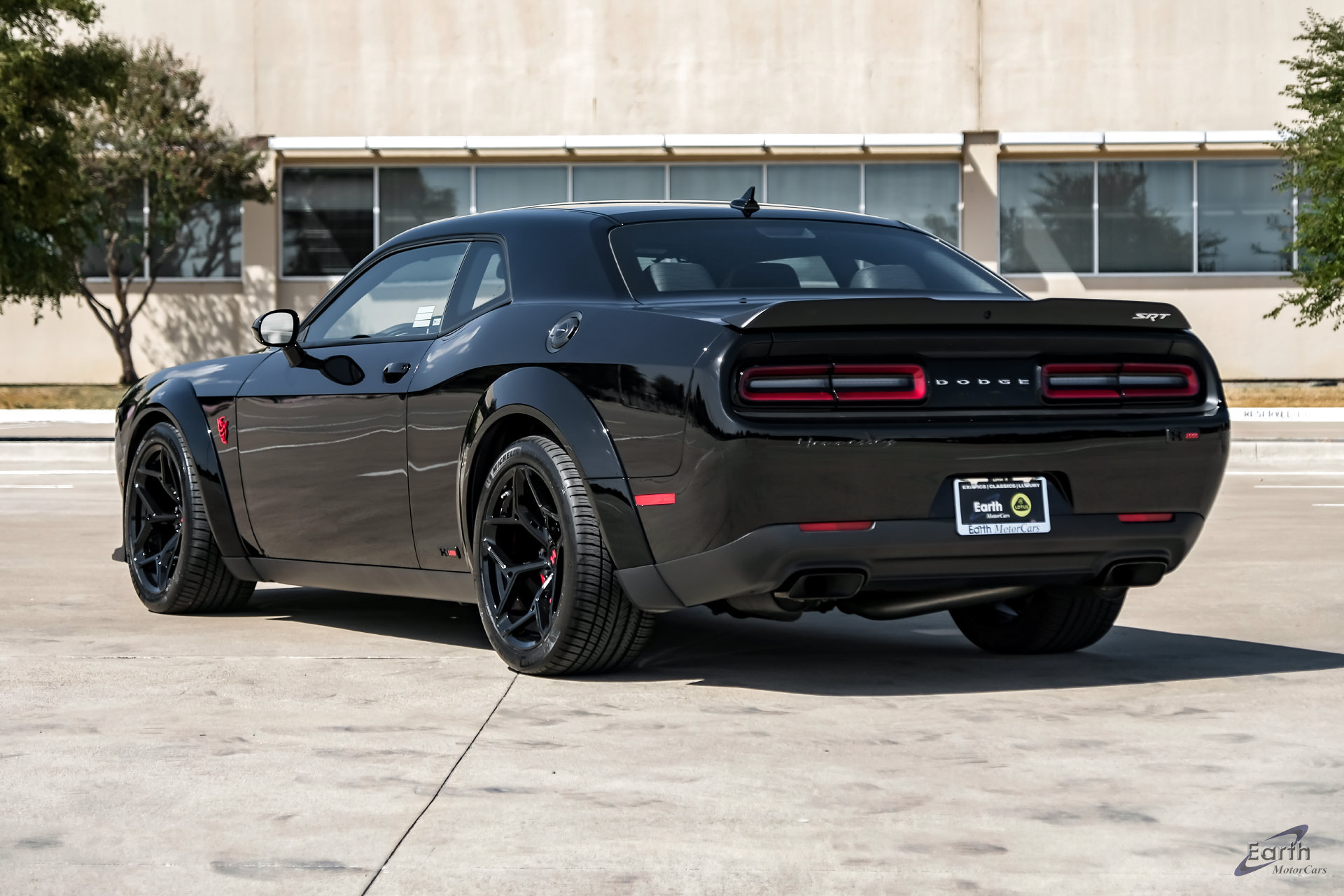 Used 2018 Dodge Challenger SRT Demon RWD image 11