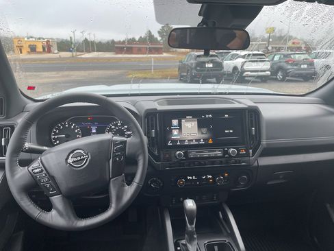 New 2026 Nissan Frontier SV image 12