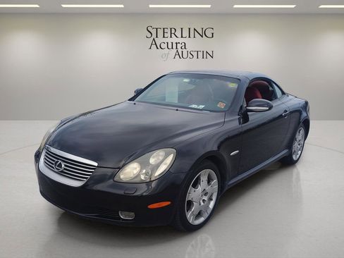 Used 2005 Lexus SC 430 Convertible image 1