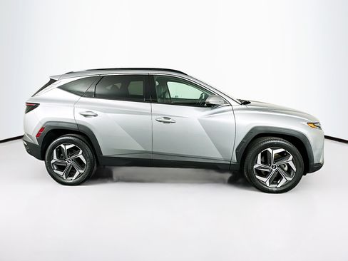 Used 2024 Hyundai Tucson Limited AWD/4WD image 10