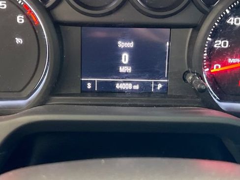 Used 2024 Chevrolet Silverado 1500 Custom RWD image 33