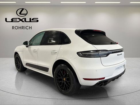 Used 2021 Porsche Macan GTS image 7
