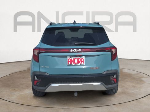 Certified 2026 Kia Seltos EX FWD image 7