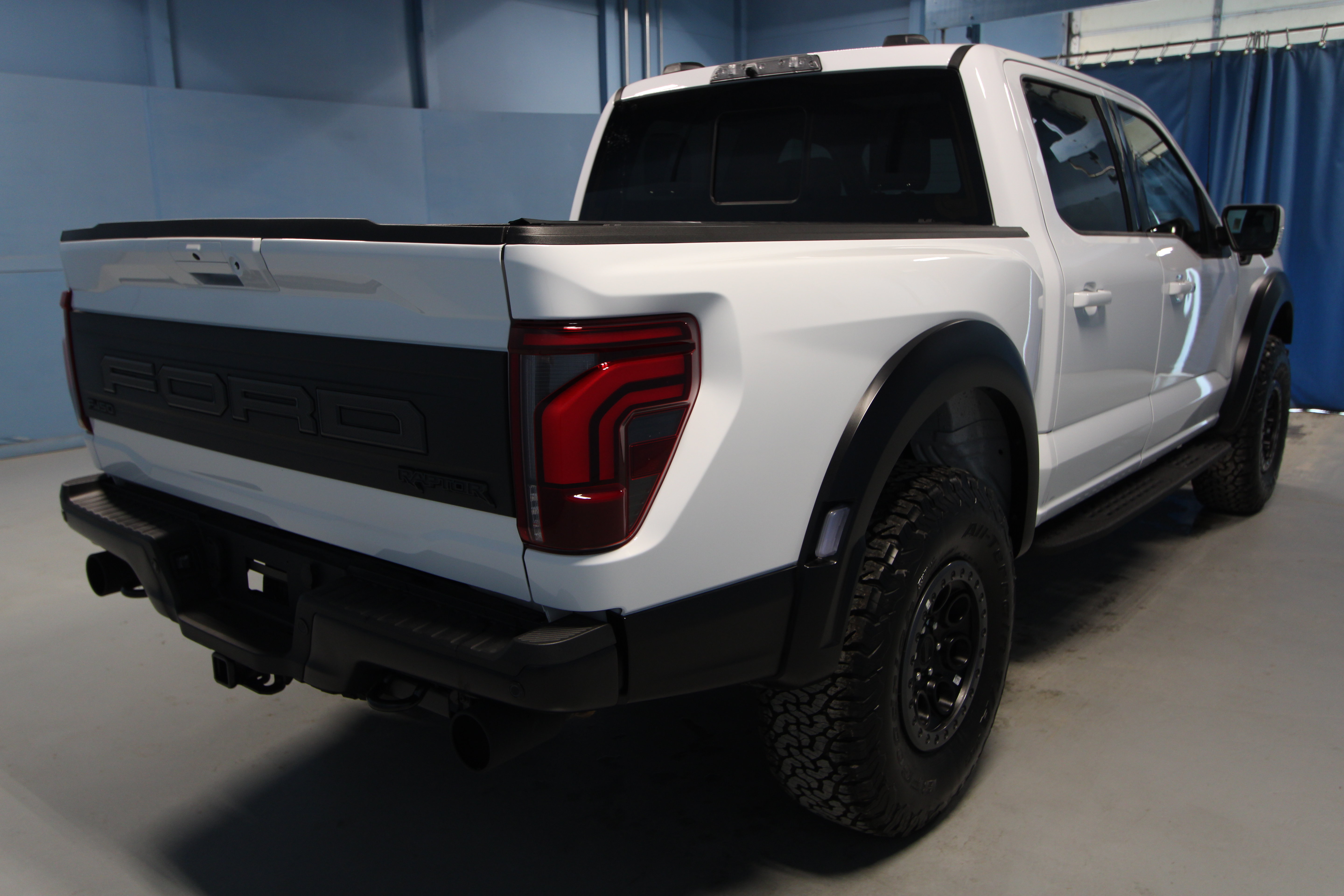 New 2026 Ford F150 Raptor AWD/4WD image 35