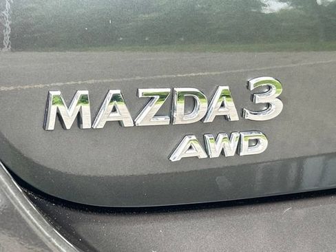 Used 2022 MAZDA MAZDA3 s AWD/4WD image 12