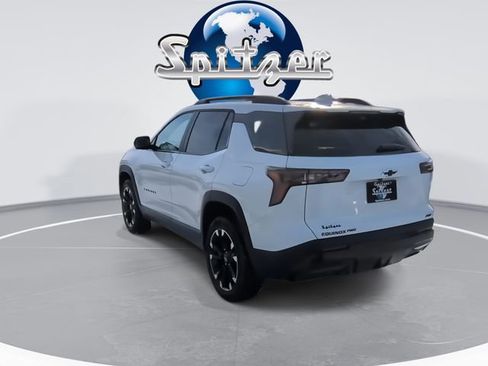 New 2026 Chevrolet Equinox RS w/ Convenience Package III image 6