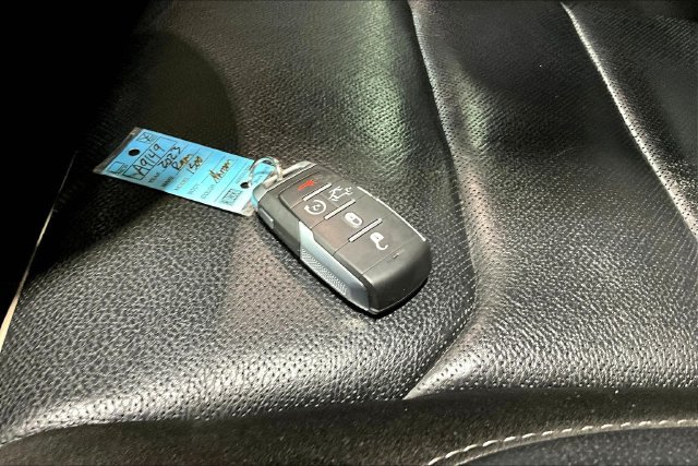 Used 2023 RAM 1500 Laramie AWD/4WD image 35