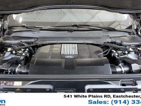 Used 2020 Land Rover Discovery HSE Luxury AWD/4WD image 36