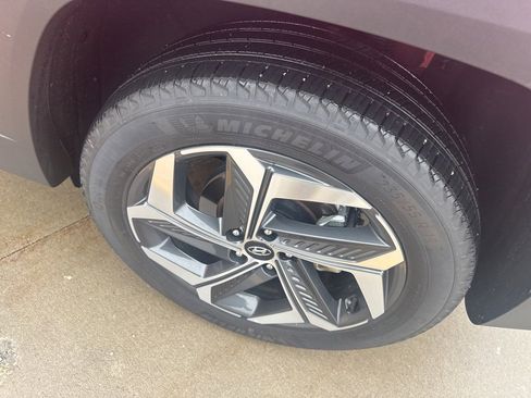 Used 2022 Hyundai Tucson SEL w/ Convenience + Premium Package image 13