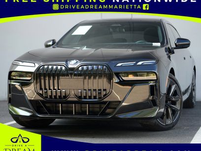 Used 2024 BMW 740i w/ M Sport Professional Package
