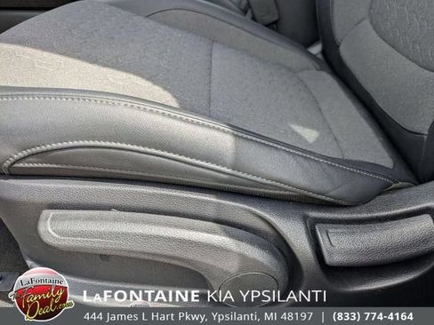 Certified 2024 Kia Seltos S FWD image 13