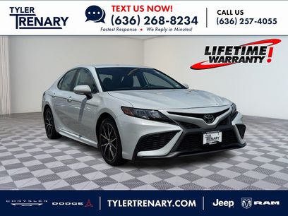 Used 2024 Toyota Camry SE