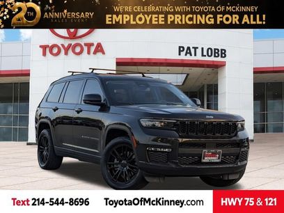 Used 2023 Jeep Grand Cherokee L Limited