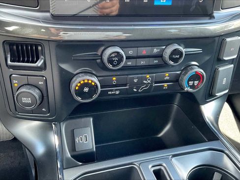 New 2025 Ford F150 STX w/ Equipment Group 200A image 18