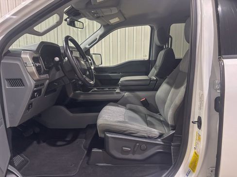 Used 2022 Ford F150 XLT w/ Equipment Group 302A High image 15