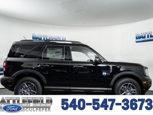 New 2025 Ford Bronco Sport Big Bend w/ Convenience Package image 10