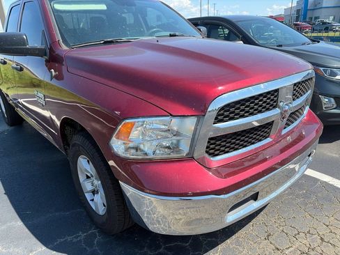 Used 2019 RAM 1500 Tradesman w/ Popular Equipment Group RWD image 4