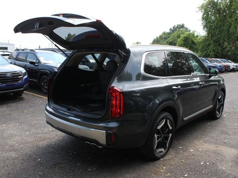 Used 2024 Kia Telluride S w/ S Sunroof Package AWD/4WD image 7