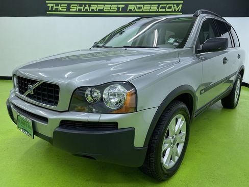 Used 2005 Volvo XC90 T6 image 5