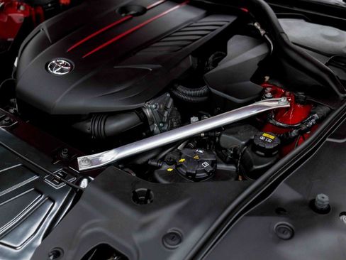 Used 2021 Toyota Supra Premium w/ Driver Assist Package RWD image 81